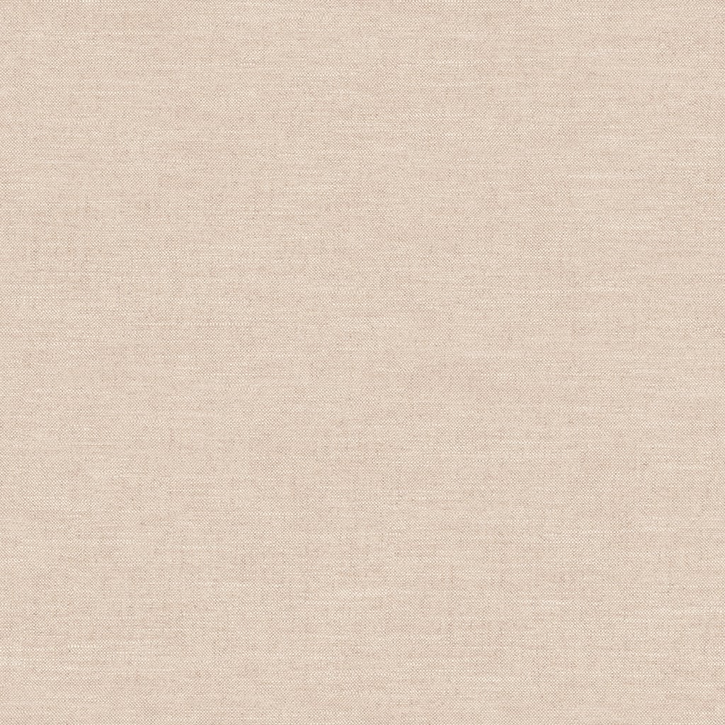 Chesapeake Chambray Blush Fabric Weave Wallpaper