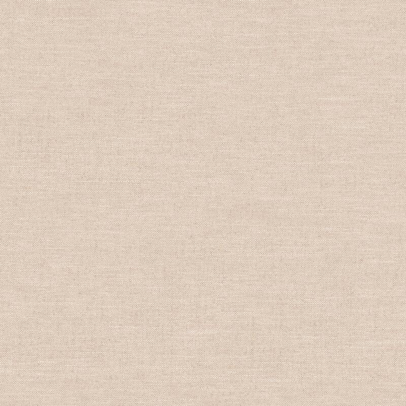 Chesapeake Chambray Blush Fabric Weave Wallpaper