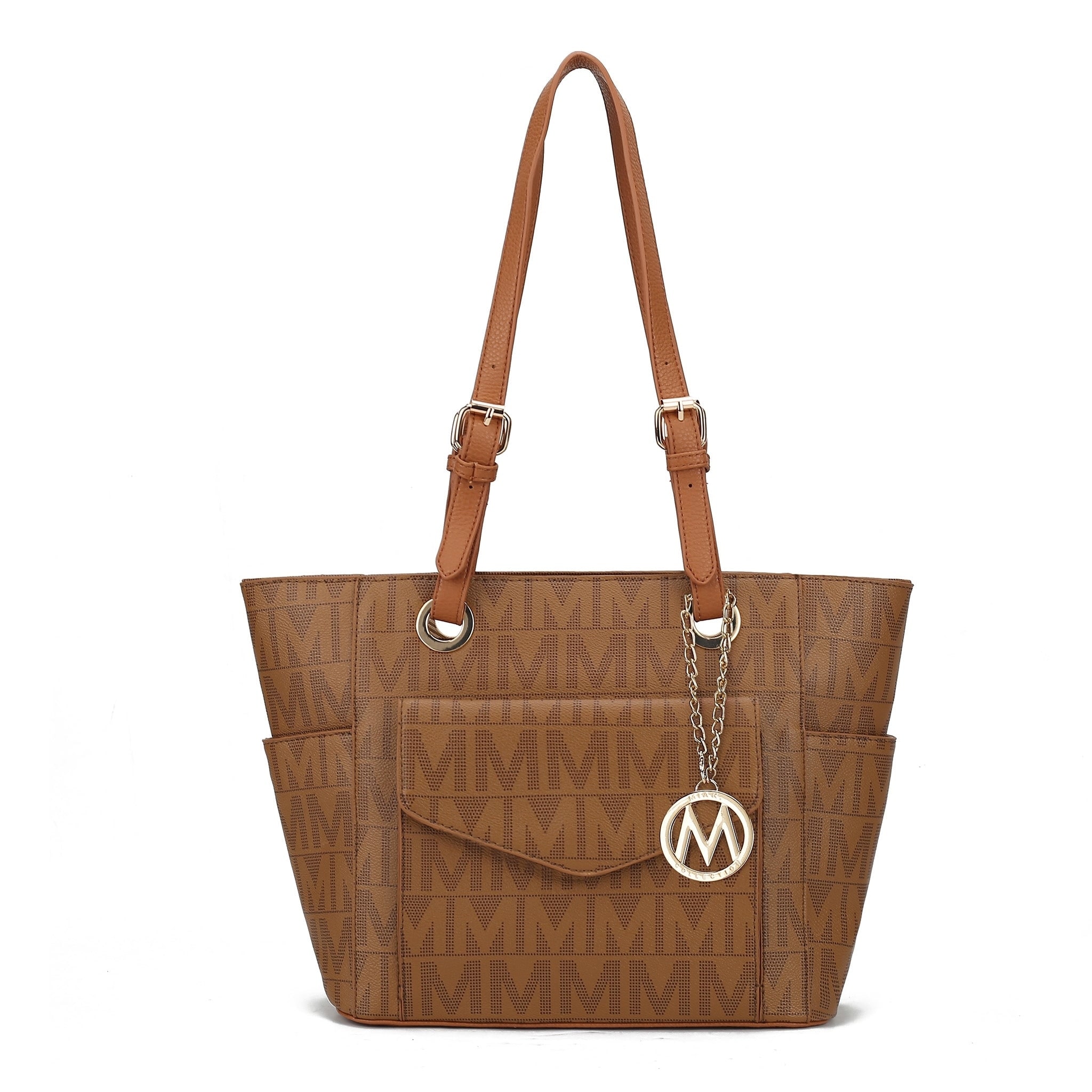 ★NlCK&NlCOLE★ LEATHER WRINKLE TOTE BAG_BUTTER $_57.JPG?set_id=880000500F