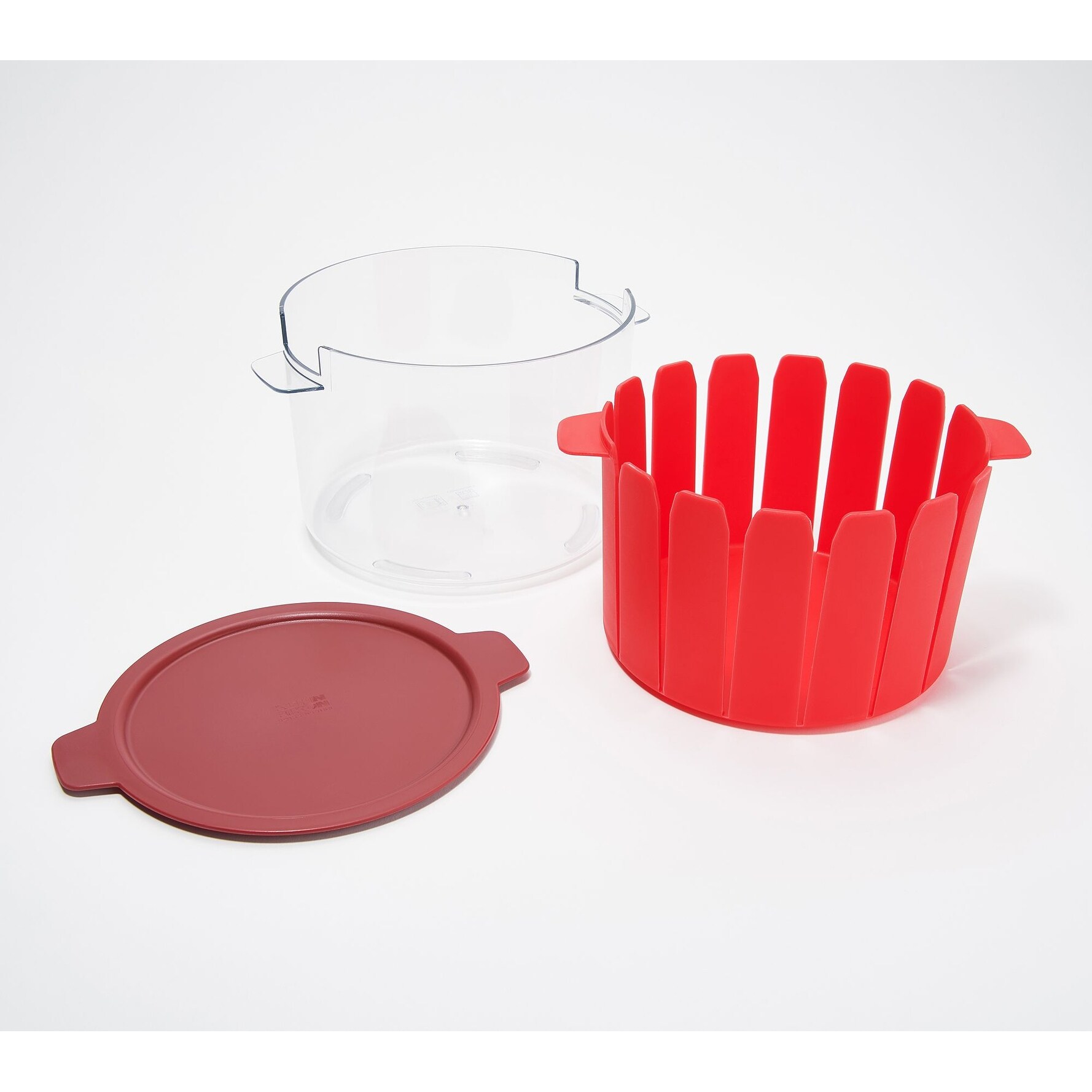 Kuhn Rikon Slice and Shake Salad Maker 