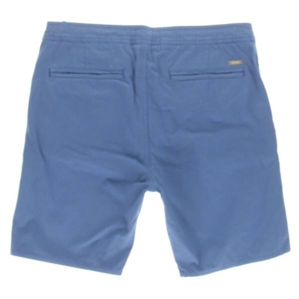 Shop Bench Mens Bermuda Walking Shorts Flat Front Slit Pockets