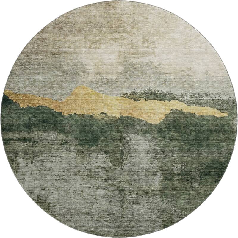 Premium Washable Super Soft Modern Chic Mayfield Rug