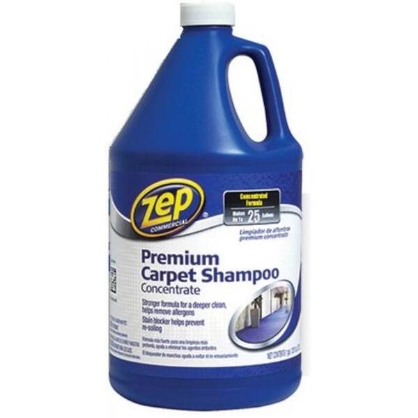 Shop Zep Zupxc128 Premium Carpet Shampoo 128 Oz Overstock 28001887