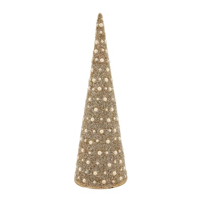 Beaded Bliss Holiday Tree