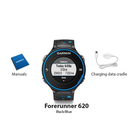 garmin fr 620