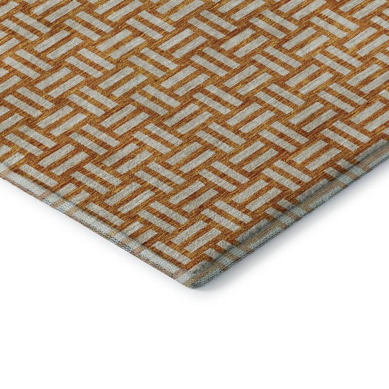 Premium Washable Super Soft Modern Weave Mayfield Rug