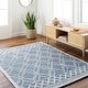 preview thumbnail 1 of 7, Semore Country Area Rug 2' 3" x 3' 9" - Rectangle