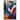 Colorful Mountains Canvas Midcentury Abstract Wall Art by Art Remedy