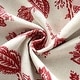 preview thumbnail 10 of 12, DriftAway Freda Jacobean Floral Window Curtain Valance Rod Pocket 2 Layers - 52" width x 14 " length