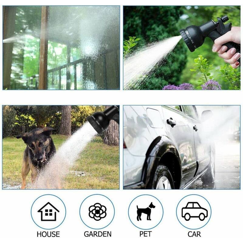 50Ft Upgraded Leakproof Expandable Garden Hose Bed Bath & Beyond