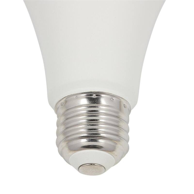 Westinghouse Lighting 15 Watt (100 Watt Equivalent) A19 Soft White LED Light Bulb, Medium Base, 6 Pack - 6-Pack