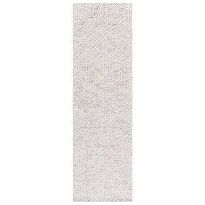 SAFAVIEH Handmade Pine Gulengul Wool Rug