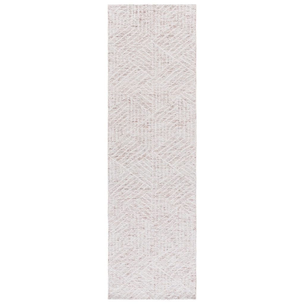 SAFAVIEH Handmade Pine Gulengul Wool Rug