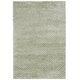 preview thumbnail 31 of 65, SAFAVIEH Tahoe Shag Nieki Geometric 1.2-inch Thick Rug 4' x 6' - Sage - Rectangle