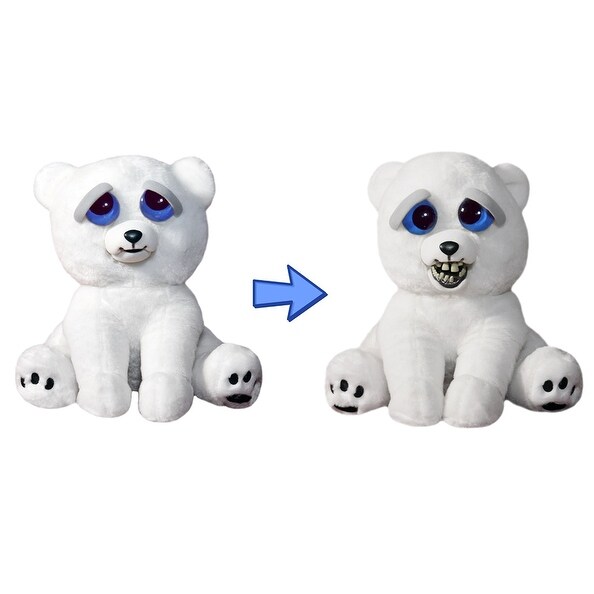 feisty pets polar bear