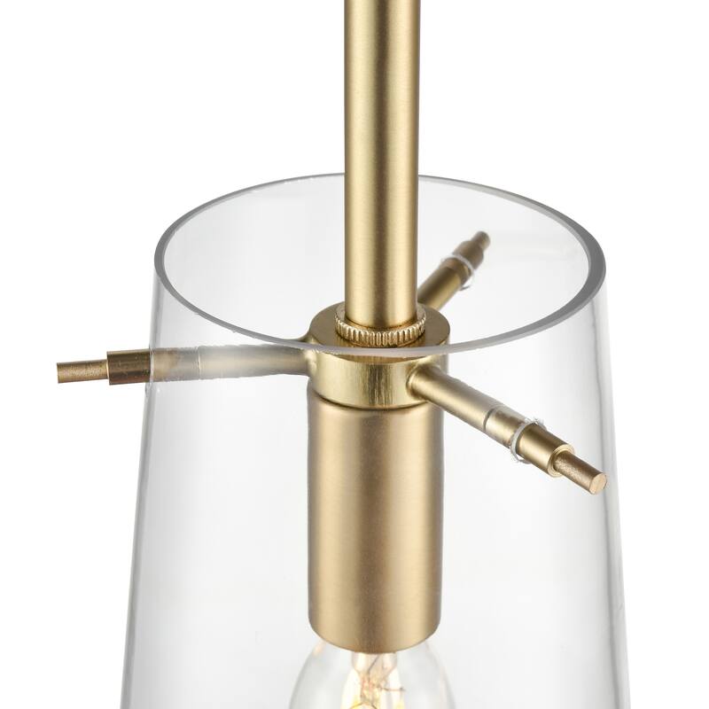 Millennium Lighting 217001 Maccan 5" Wide Mini Pendant