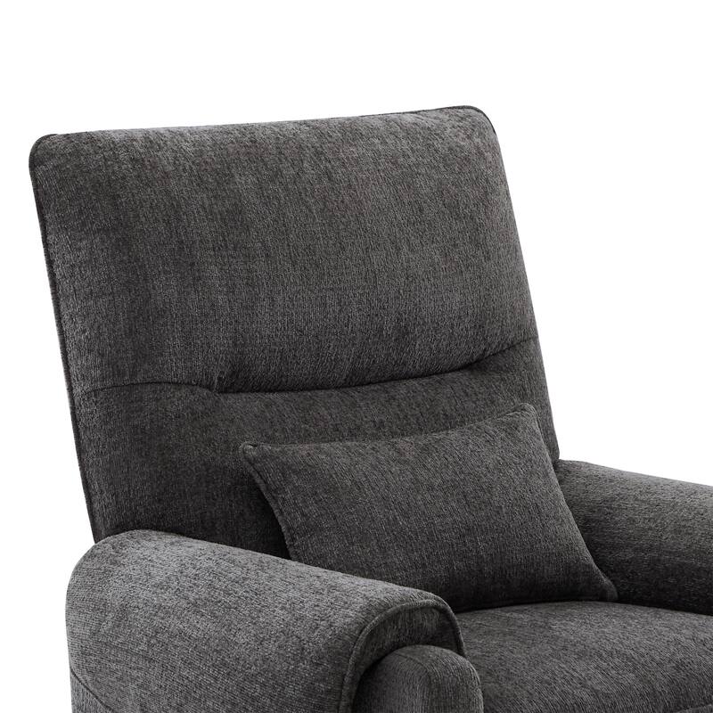 Chloe Power Lift Recliner with Heat Massage for Elderly