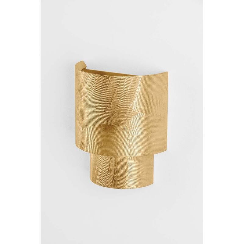 Hudson Valley Lighting 8509 Moray 2 Light 9" Tall Wall Sconce