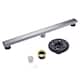 Option Brushed Nickel