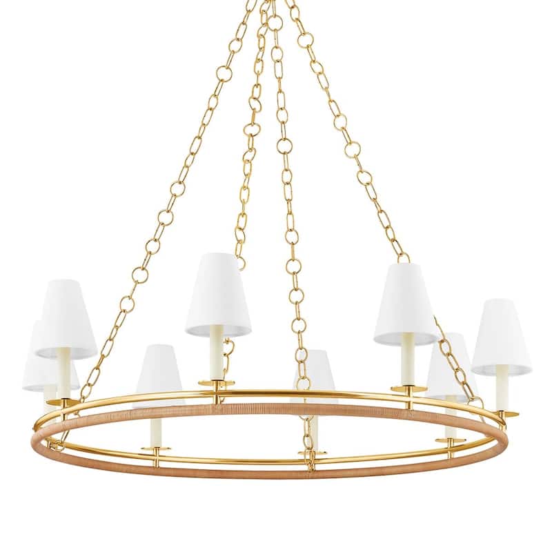 Hudson Valley Lighting - Aged Brass