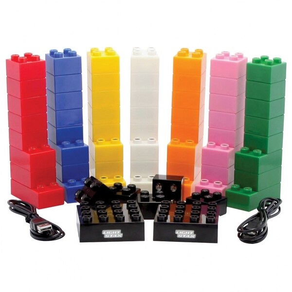 light stax lego