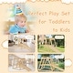 preview thumbnail 6 of 5, 8 in 1 Indoor Kids Playground,Jungle Gym Toys