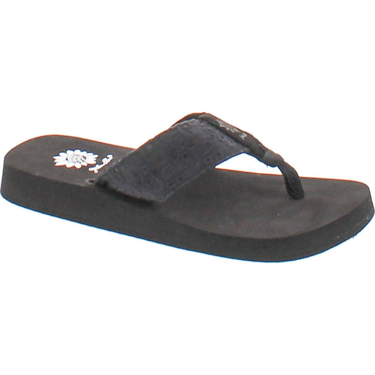 Shop Yellowbox Women S Root Cloth Floral Foam Flip Flop Sandals