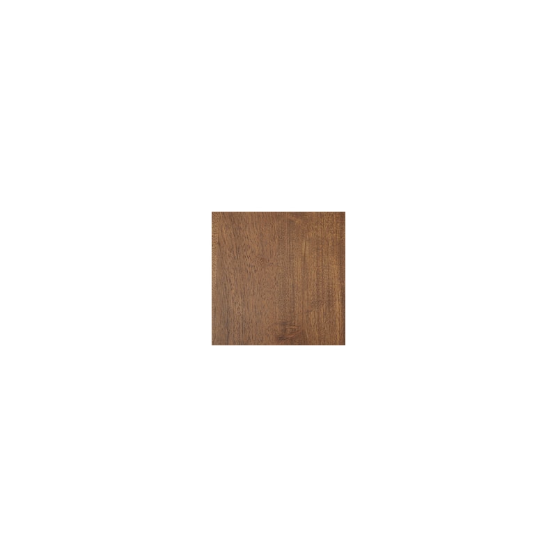 Signature Design by Ashley Brynnleigh Medium Brown Accent Table (Set of 2) - 15"W x 15"D x 24"H