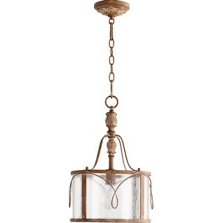 Salento Clear Seeded 1-light Pendant