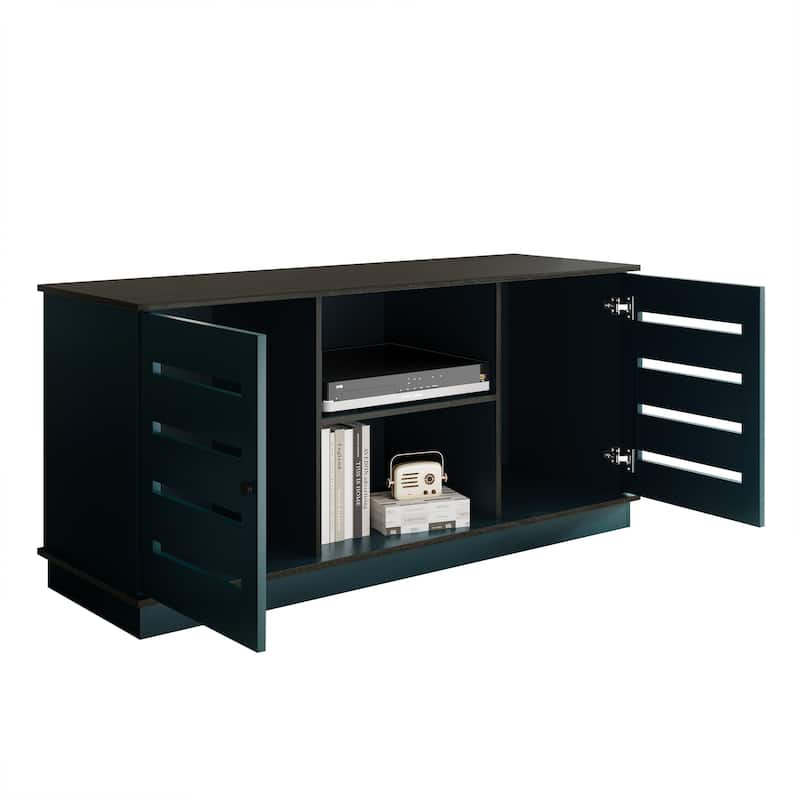 CraftPorch Vintage 47-Inch TV Stand Console