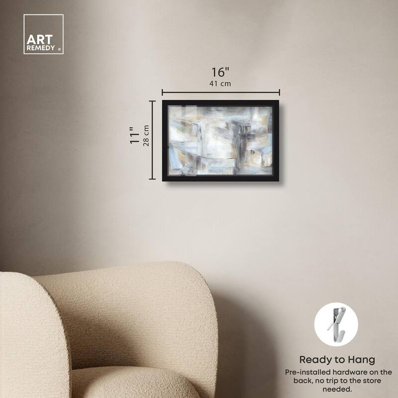Perfect Night Shadowbox by Art Remedy