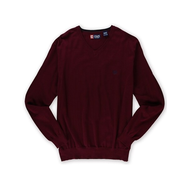 chaps mens sweater