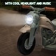 preview thumbnail 14 of 26, Kids Motorcycle with Bubble Function