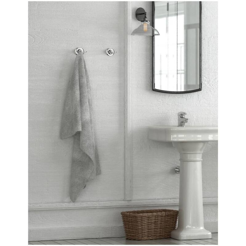Design House San Martin Double Robe Hook