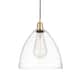 Option Satin Gold / Clear