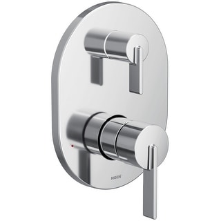 Moen Cia 3 Function Pressure Balanced Valve Trim Only with Double