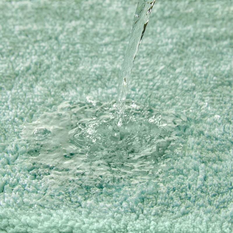 Cotton Tufted 3000 GSM Reversible Bath Rug
