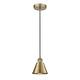 Option Antique Brass