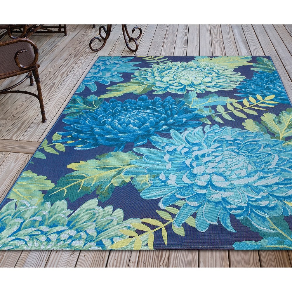 Liora Manne Marina Mum Indoor/Outdoor Rug