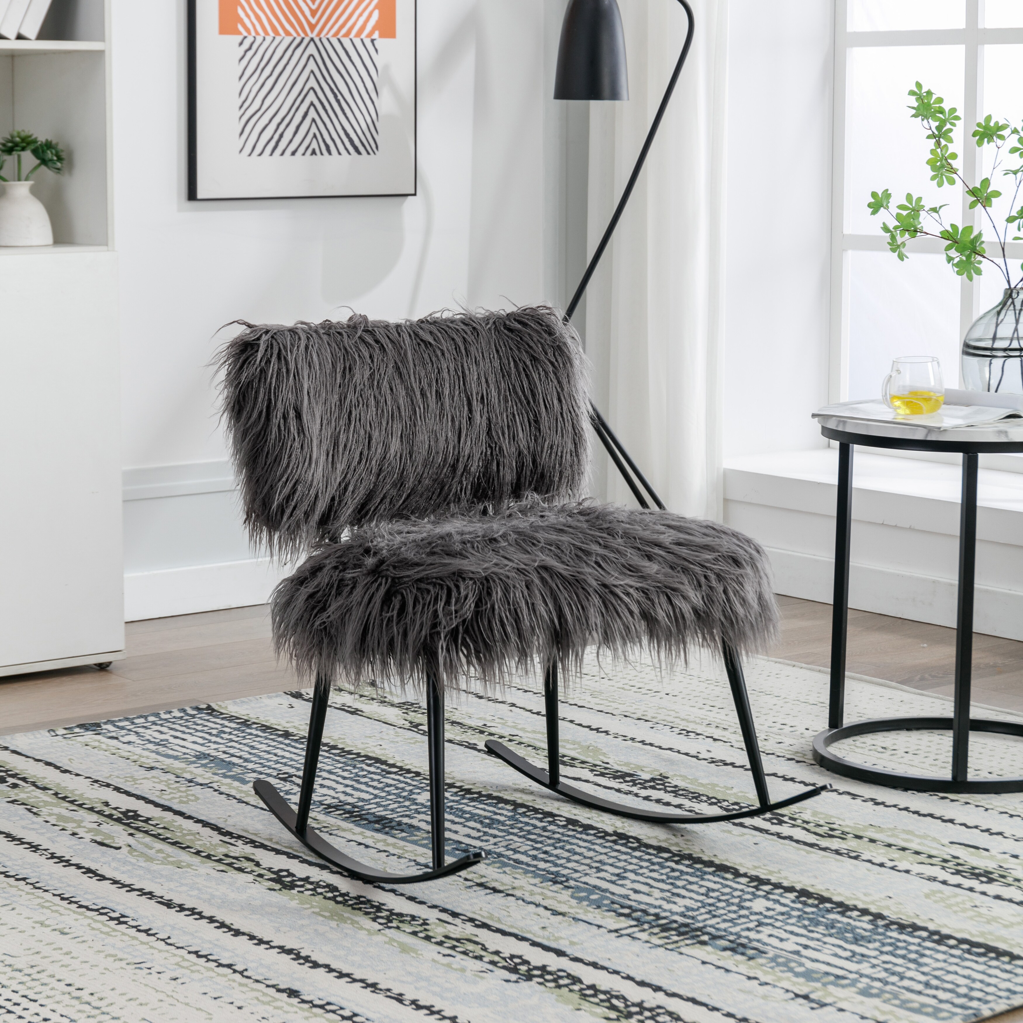 Comfy rocking chair for bedroom deals