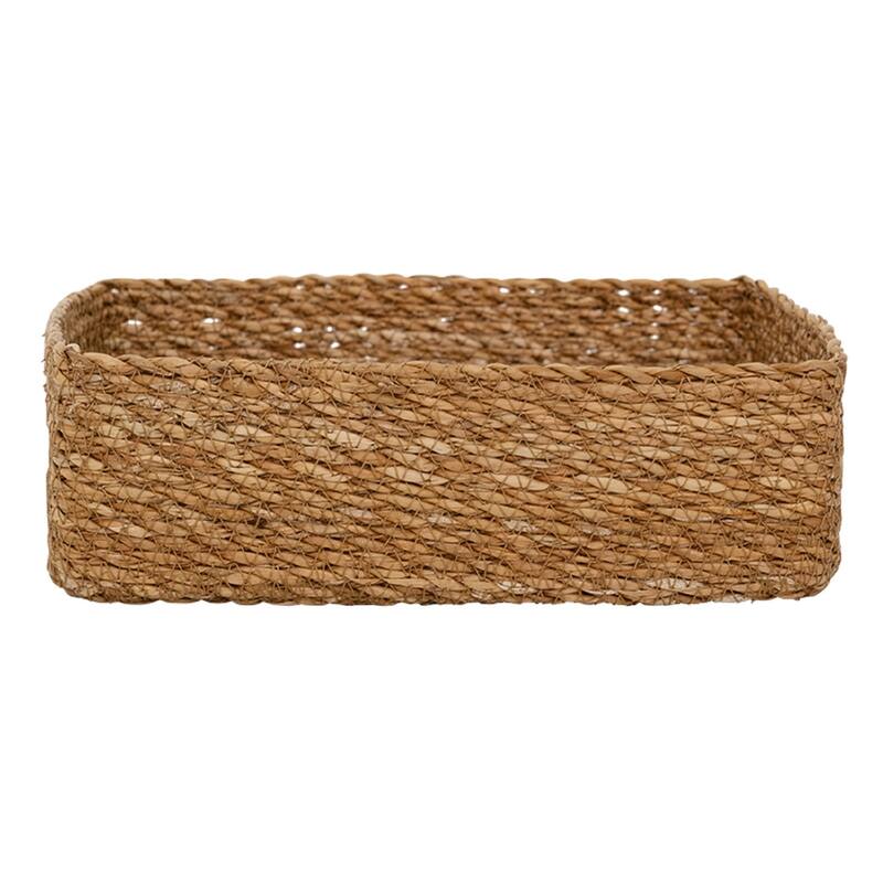 Baskets Dorno, Set Of 2 - Natural