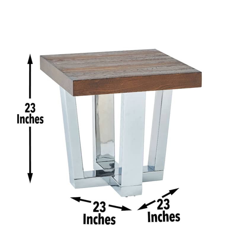 Steve Silver Levitt Side Table