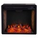 preview thumbnail 3 of 7, SEI Furniture 23" Smart Electric Firebox w/ Remote Control