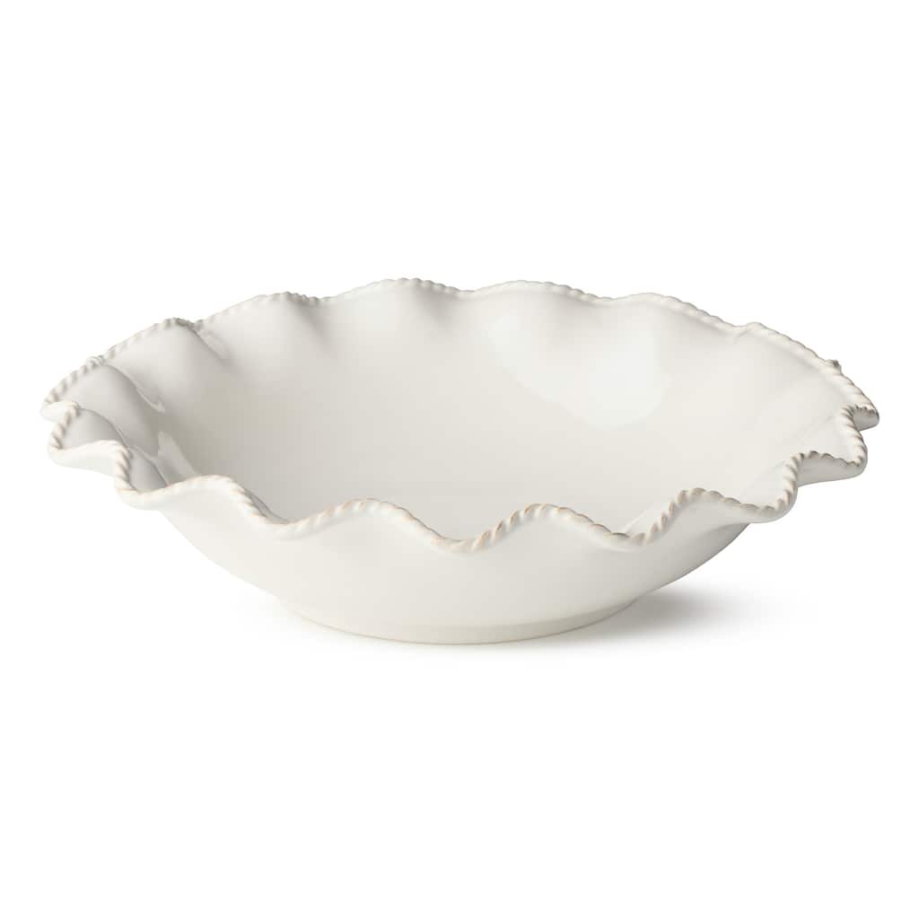 Certified International Heritage Serving Bowl 13" x 3.25", 80 oz. - 13'' W x 13'' D x 3.25'' H