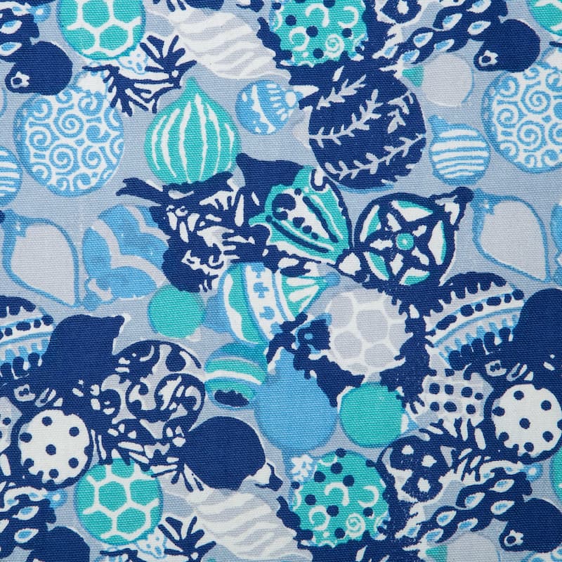 Couleur Nature Ornaments Tablecloth