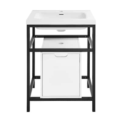 Swiss Madison SM-BV83 Ivy 20" Free Standing Single Basin Vanity Set