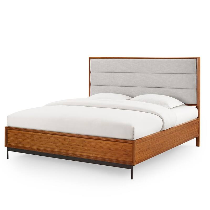 Dakota Queen Bed, Copper