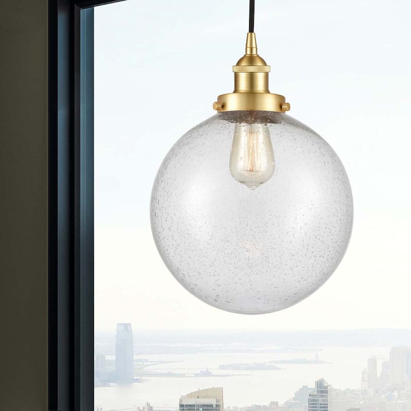 Innovations Lighting 616-1PH-14-10 Beacon Pendant Beacon 10" Wide