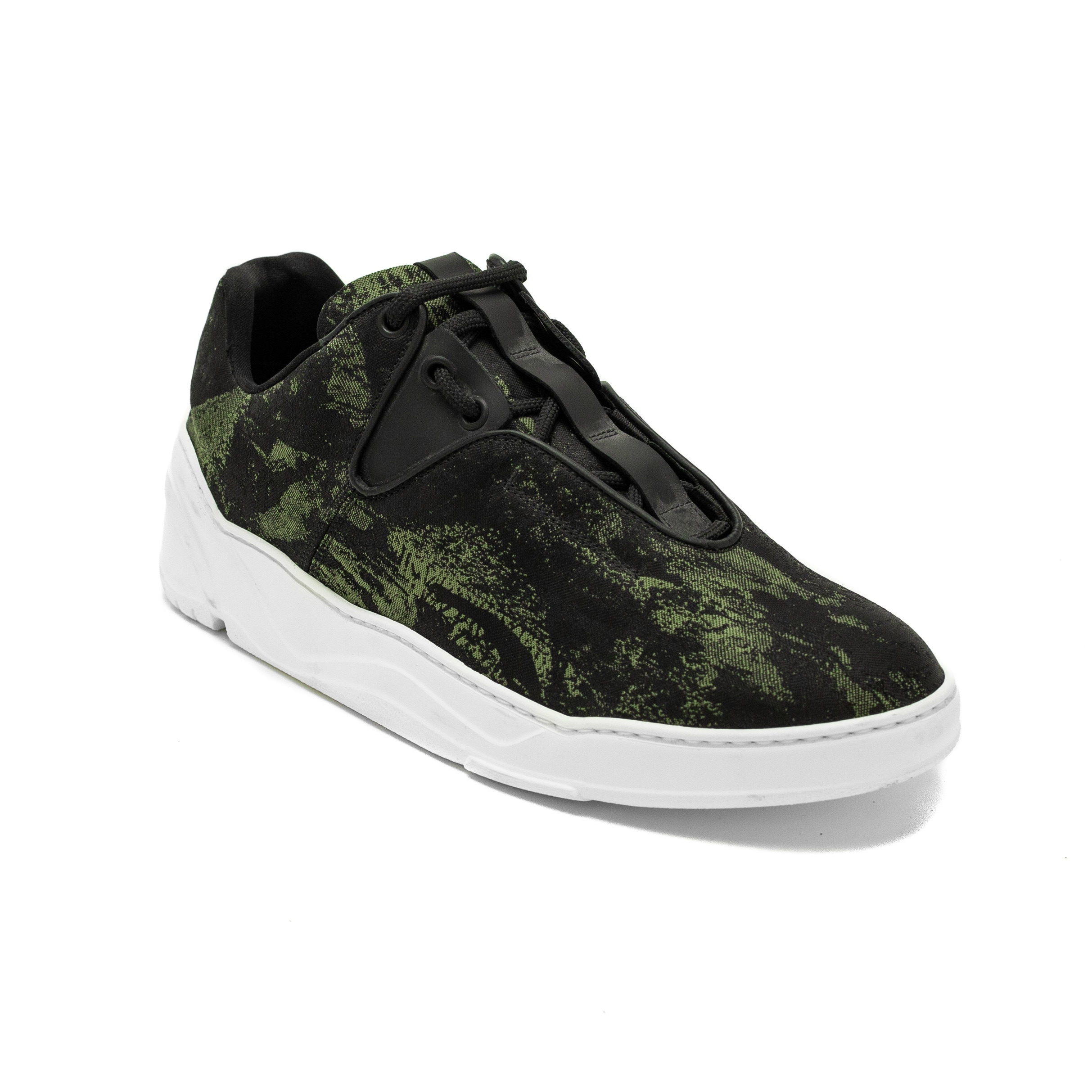 dior sneakers green