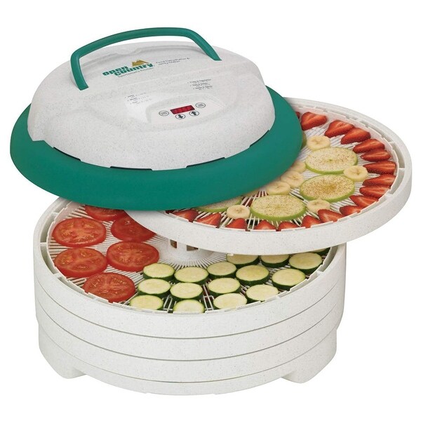 Open Country FD-1022SK Gardenmaster Digital Dehydrator, 1000-watt